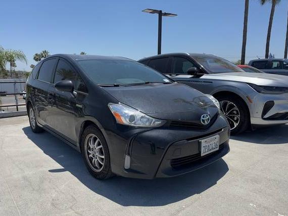 TOYOTA PRIUS V 2016 JTDZN3EU6GJ042313 image